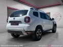 Dacia duster blue dci 115 4x2 prestige première main garantie 12 mois caméra/gps occasion simplicicar perpignan ...