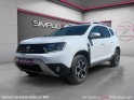 Dacia duster blue dci 115 4x2 prestige première main garantie 12 mois caméra/gps occasion simplicicar perpignan ...