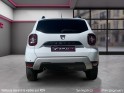 Dacia duster blue dci 115 4x2 prestige première main garantie 12 mois caméra/gps occasion simplicicar perpignan ...
