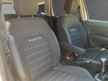 Dacia duster blue dci 115 4x2 prestige première main garantie 12 mois caméra/gps occasion simplicicar perpignan ...