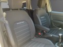 Dacia duster blue dci 115 4x2 prestige première main garantie 12 mois caméra/gps occasion simplicicar perpignan ...