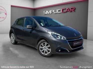 Peugeot 208 bluehdi 100ch bvm6 active occasion avignon (84) simplicicar simplicibike france