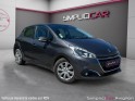 Peugeot 208 bluehdi 100ch bvm6 active occasion avignon (84) simplicicar simplicibike france