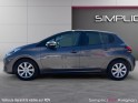 Peugeot 208 bluehdi 100ch bvm6 active occasion avignon (84) simplicicar simplicibike france