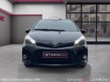 Toyota yaris hybride 100ch dynamic boite auto - suivi toyota avec factures occasion simplicicar la fleche simplicicar...