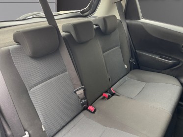 Toyota yaris hybride 100ch dynamic boite auto - suivi toyota avec factures occasion simplicicar la fleche simplicicar...