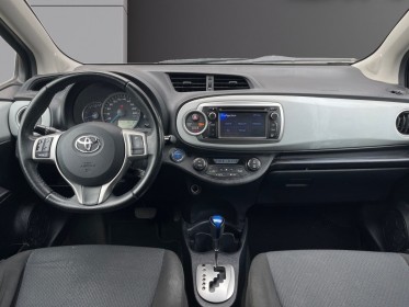 Toyota yaris hybride 100ch dynamic boite auto - suivi toyota avec factures occasion simplicicar la fleche simplicicar...