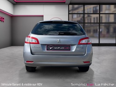 Peugeot 508 sw active - 1.6 bluehdi 120ch ss eat6 occasion simplicicar la fleche simplicicar simplicibike france