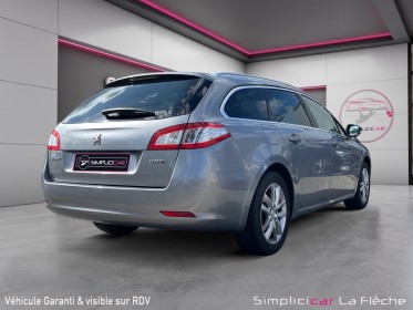 Peugeot 508 sw active - 1.6 bluehdi 120ch ss eat6 occasion simplicicar la fleche simplicicar simplicibike france