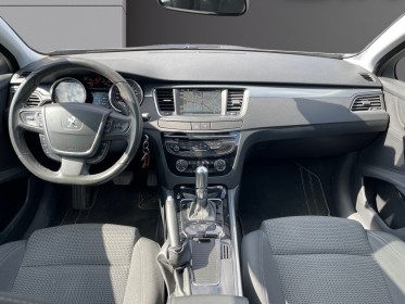 Peugeot 508 sw active - 1.6 bluehdi 120ch ss eat6 occasion simplicicar la fleche simplicicar simplicibike france