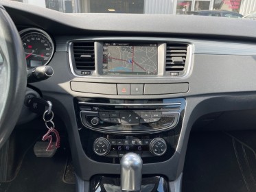 Peugeot 508 sw active - 1.6 bluehdi 120ch ss eat6 occasion simplicicar la fleche simplicicar simplicibike france