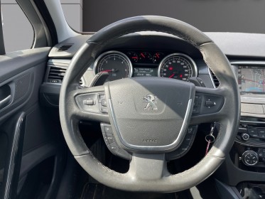 Peugeot 508 sw active - 1.6 bluehdi 120ch ss eat6 occasion simplicicar la fleche simplicicar simplicibike france