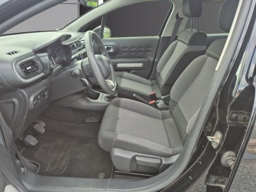 Citroen c3 c3 puretech 82 ss bvm5 feel occasion simplicicar royan simplicicar simplicibike france