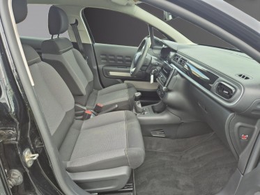 Citroen c3 c3 puretech 82 ss bvm5 feel occasion simplicicar royan simplicicar simplicibike france