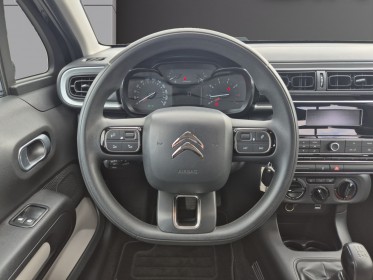 Citroen c3 c3 puretech 82 ss bvm5 feel occasion simplicicar royan simplicicar simplicibike france