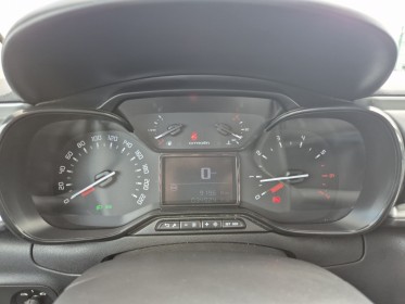 Citroen c3 c3 puretech 82 ss bvm5 feel occasion simplicicar royan simplicicar simplicibike france