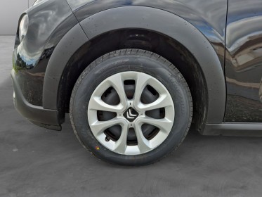 Citroen c3 c3 puretech 82 ss bvm5 feel occasion simplicicar royan simplicicar simplicibike france