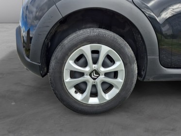 Citroen c3 c3 puretech 82 ss bvm5 feel occasion simplicicar royan simplicicar simplicibike france