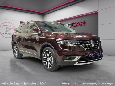 Renault koleos tce 160 edc intens garantie 12 mois occasion simplicicar bretigny-sur-orge simplicicar simplicibike france