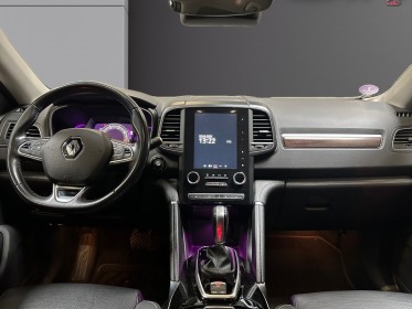 Renault koleos tce 160 edc intens garantie 12 mois occasion simplicicar bretigny-sur-orge simplicicar simplicibike france