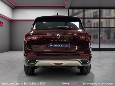 Renault koleos tce 160 edc intens garantie 12 mois occasion simplicicar bretigny-sur-orge simplicicar simplicibike france