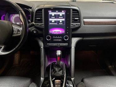 Renault koleos tce 160 edc intens garantie 12 mois occasion simplicicar bretigny-sur-orge simplicicar simplicibike france
