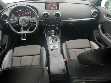 Audi a3 sportback 35 tfsi cod 150 s tronic 7 s line occasion simplicicar brie-comte-robert simplicicar simplicibike france