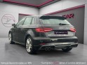 Audi a3 sportback 35 tfsi cod 150 s tronic 7 s line occasion simplicicar brie-comte-robert simplicicar simplicibike france