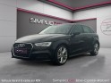Audi a3 sportback 35 tfsi cod 150 s tronic 7 s line occasion simplicicar brie-comte-robert simplicicar simplicibike france