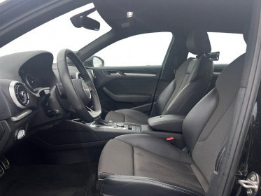 Audi a3 sportback 35 tfsi cod 150 s tronic 7 s line occasion simplicicar brie-comte-robert simplicicar simplicibike france