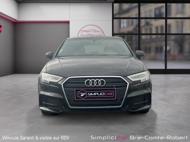 Audi a3 sportback 35 tfsi cod 150 s tronic 7 s line occasion simplicicar brie-comte-robert simplicicar simplicibike france