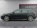 Audi a3 sportback 35 tfsi cod 150 s tronic 7 s line occasion simplicicar brie-comte-robert simplicicar simplicibike france