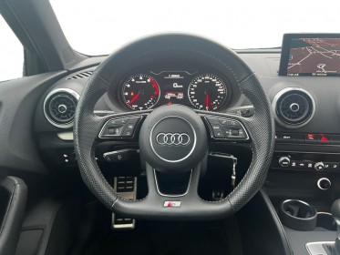 Audi a3 sportback 35 tfsi cod 150 s tronic 7 s line occasion simplicicar brie-comte-robert simplicicar simplicibike france