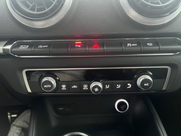 Audi a3 sportback 35 tfsi cod 150 s tronic 7 s line occasion simplicicar brie-comte-robert simplicicar simplicibike france
