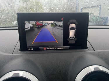 Audi a3 sportback 35 tfsi cod 150 s tronic 7 s line occasion simplicicar brie-comte-robert simplicicar simplicibike france