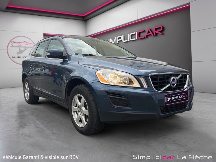 Volvo xc60 d3 163ch drive momentum bvm6 occasion simplicicar la fleche simplicicar simplicibike france