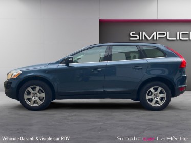 Volvo xc60 d3 163ch drive momentum bvm6 occasion simplicicar la fleche simplicicar simplicibike france
