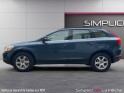 Volvo xc60 d3 163ch drive momentum bvm6 occasion simplicicar la fleche simplicicar simplicibike france