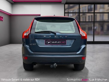 Volvo xc60 d3 163ch drive momentum bvm6 occasion simplicicar la fleche simplicicar simplicibike france