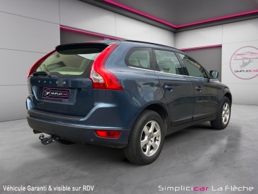Volvo xc60 d3 163ch drive momentum bvm6 occasion simplicicar la fleche simplicicar simplicibike france