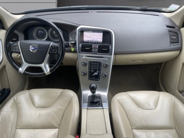 Volvo xc60 d3 163ch drive momentum bvm6 occasion simplicicar la fleche simplicicar simplicibike france