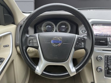 Volvo xc60 d3 163ch drive momentum bvm6 occasion simplicicar la fleche simplicicar simplicibike france