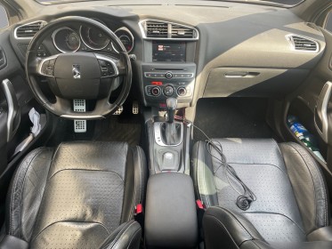 Ds ds4 crossback bluehdi 180 ss eat6 sport chic, caméra de recul, siège chauffants/massants, garantie 12 mois occasion...