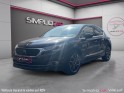 Ds ds4 crossback bluehdi 180 ss eat6 sport chic, caméra de recul, siège chauffants/massants, garantie 12 mois occasion...