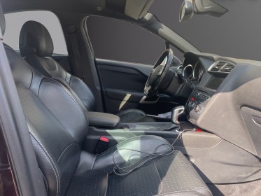 Ds ds4 crossback bluehdi 180 ss eat6 sport chic, caméra de recul, siège chauffants/massants, garantie 12 mois occasion...