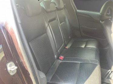 Ds ds4 crossback bluehdi 180 ss eat6 sport chic, caméra de recul, siège chauffants/massants, garantie 12 mois occasion...