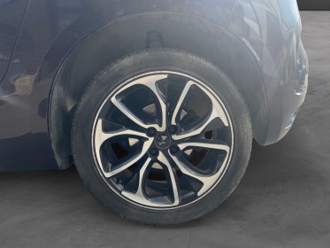 Ds ds4 crossback bluehdi 180 ss eat6 sport chic, caméra de recul, siège chauffants/massants, garantie 12 mois occasion...