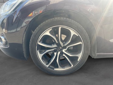 Ds ds4 crossback bluehdi 180 ss eat6 sport chic, caméra de recul, siège chauffants/massants, garantie 12 mois occasion...