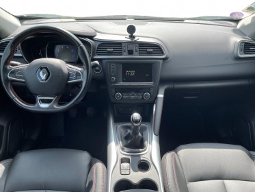 Renault kadjar tce 130 energy sl black edition occasion simplicicar brie-comte-robert simplicicar simplicibike france