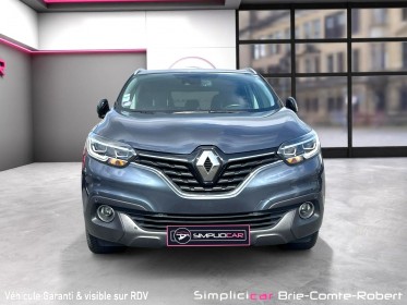 Renault kadjar tce 130 energy sl black edition occasion simplicicar brie-comte-robert simplicicar simplicibike france